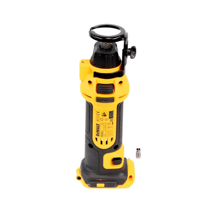 Fresadora de paneles de yeso a batería DeWalt DCS 551 D1 18 V + 1x batería 2,0 Ah + cargador