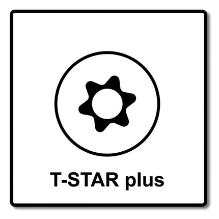 SPAX Universal Screw 4.5 x 40 mm - Partial Thread - Countersunk Head - T-STAR plus - 4Cut - WIROX - 1000 pcs. (5x 0191010450403)