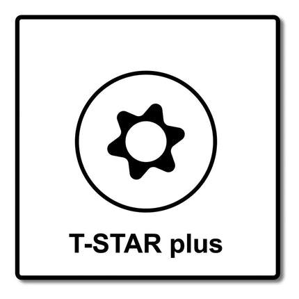 SPAX Universal Screw 5.0 x 100 mm - Partial Thread - Countersunk Head - T-STAR plus - 4Cut - WIROX - 200 pcs. (2x 0191010501003)