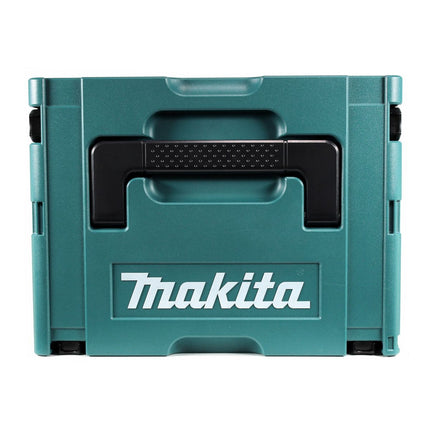 Makita DRV 250 RF1J remachadora a batería 18 V 20 kN sin escobillas + 1x batería 3,0 Ah + cargador + Makpac