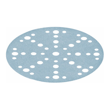 Festool STF D150/48 Schleifscheiben Granat P60 150 mm 100 Stk. ( 2x 575161 ) für RO 150, ES 150, ETS 150, ETS EC 150, LEX 150, WTS 150, HSK-D 150 - Toolbrothers