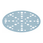 Festool STF D150/48 Schleifscheiben Granat P60 150 mm 200 Stk. ( 4x 575161 ) für RO 150, ES 150, ETS 150, ETS EC 150, LEX 150, WTS 150, HSK-D 150 - Toolbrothers