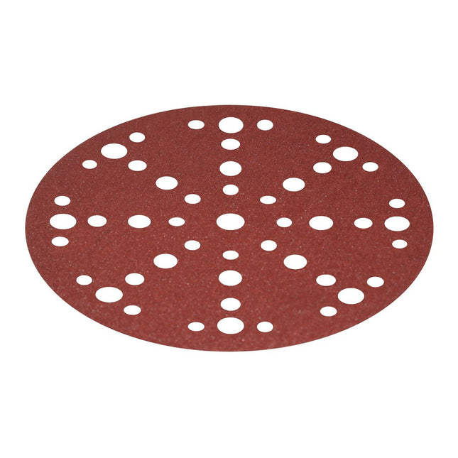 Festool STF D150/48 Schleifscheiben Rubin 2 P180 150 mm 200 Stk. ( 4x 575192 ) für RO 150, ES 150, ETS 150, ETS EC 150, LEX 150, WTS 150, HSK-D 150 - Toolbrothers