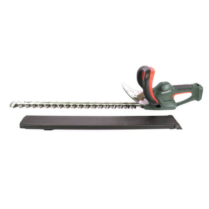 Metabo AHS 18-65 V Cordless Hedge Trimmer 63 cm 18 V + 1x Battery 4.0 Ah + charger