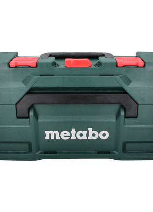 Metabo BS 18 LTX BL I Akku Bohrschrauber 18 V 120 Nm + 2x Akku 8,0 Ah + Ladegerät + metaBOX