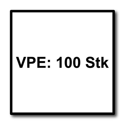 Mirka ABRANET Schleifscheiben Grip 225 mm P320 100 Stk. ( 4x 5422302532 ) - Toolbrothers