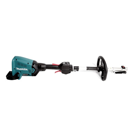 Unidad multifuncional de batería Makita DUX 60 Z 36V (2x 18V) + accesorio recortador EM406MP 450 mm (198779-6)