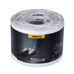 Mirka BASECUT Schleifpapier 115 mm x 50 m P180 Schleifrolle ( 2251100118N ) Universal Schleifpapier - Toolbrothers