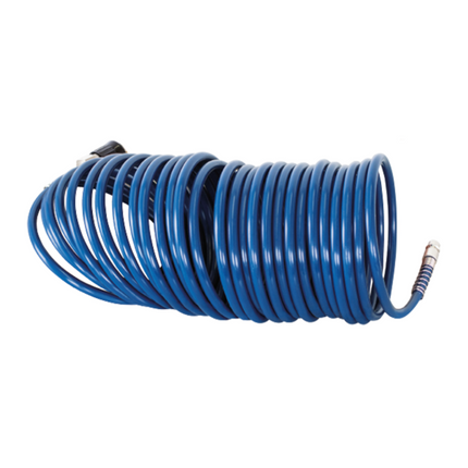 Scheppach Kompressor Zubehörset 1/4" 13 tlg. mit 10 m Schlauch ( 7906100735 )