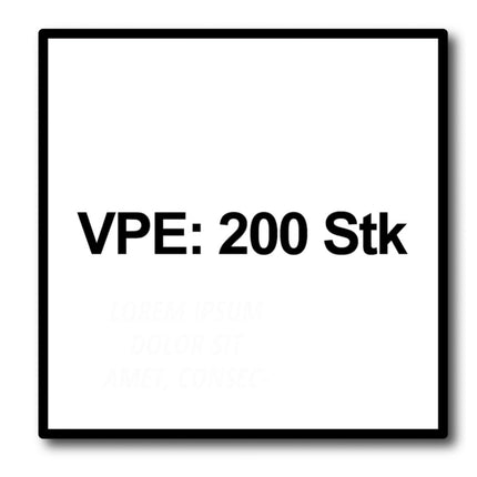 Mirka BASECUT Schleifscheiben 150 mm P80 200 Stk. ( 2x 2261109980 ) Grip 15 Loch