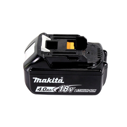 Makita DUB 185 M1 Soplador de hojas sin cable 18 V + 1x batería 4.0 Ah - sin cargador
