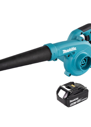 Makita DUB 185 T1 Akku Laubbläser Gebläse 18 V + 1x Akku 5,0 Ah - ohne Ladegerät