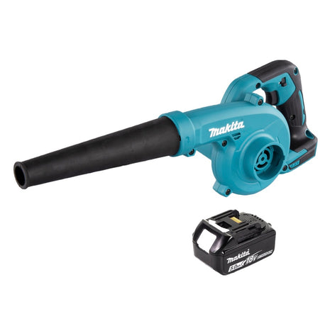 Makita DUB185T1 Aspirateur souffleur sans fil  18V + 1x Batterie 5,0Ah - sans chargeur