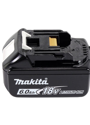 Makita DUB 185 G1 Soffiatore a batteria 18 V + 1x batteria ricaricabile 6,0 Ah - senza caricabatterie