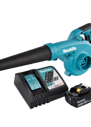 Makita DUB185RG1 Souffleur sans fil 18V + 1x Batterie 6,0Ah + Chargeur