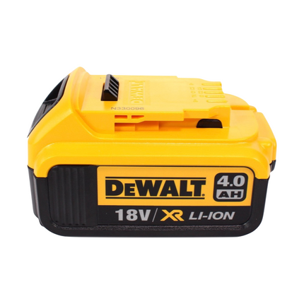 DeWalt DCV 517 Aspirateur à main sans fil 18 V 1,9 L + 1x batterie 4,0 Ah - sans chargeur