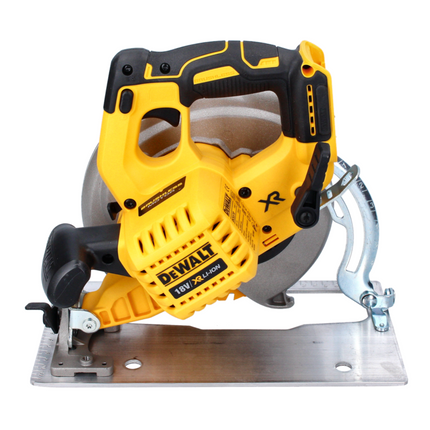 Sierra circular a batería DeWalt DCS 570 18 V 184 mm sin escobillas + 1x batería 3,0 Ah - sin cargador