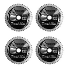 Makita MCCS15048E Hoja de sierra SPECIALIZED EFFICUT 150 x 20 x 1,1 mm 4 pzs. ( 4x B-69331 ) 48 dientes para metal