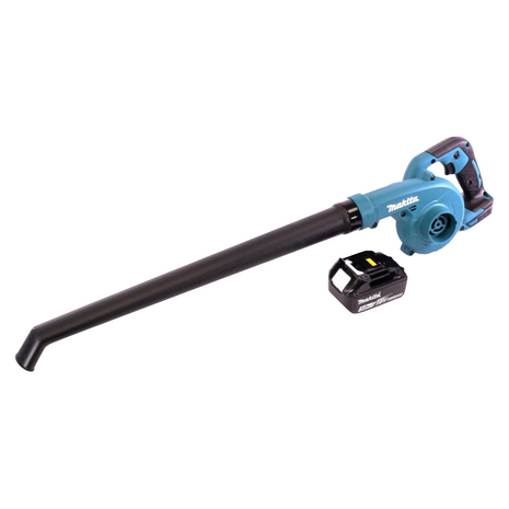 Makita DUB 186 F1 Cordless blower leaf blower 18 V + 1x rechargeable battery 3.0 Ah - without charger