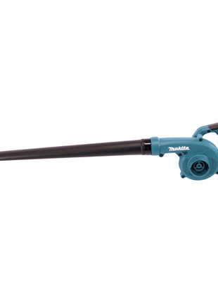 Soplador de hojas a batería Makita DUB 186 RT 18 V + 2 baterías 5,0 Ah + cargador