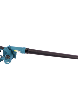 Soplador de hojas a batería Makita DUB 186 RT 18 V + 2 baterías 5,0 Ah + cargador