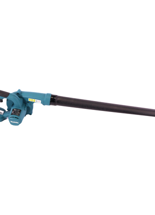 Makita DUB 186 RG1 Soffiatore a batteria Soffiatore per foglie 18 V + 1x batteria ricaricabile 6,0 Ah + caricabatterie