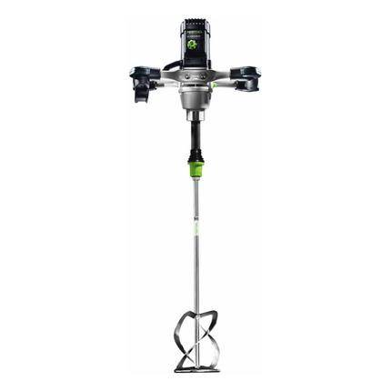 Festool MX 1200/2 RE EF HS3R Mélangeur 1200 watts - Volume de mélange 70 L - FastFix (575815)