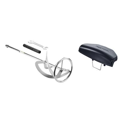 Festool MX 1200/2 RE EF HS3R Mélangeur 1200 watts - Volume de mélange 70 L - FastFix (575815)