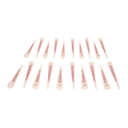 Fischer FIS VL 300 T Injection Mortar Vinylester 2-component Mortar + 10x Cartridges + 20x Static Mixers + HWK K Case (558724)