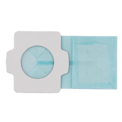 Makita Filtri di carta - 10 pz. ( 194565-3 ) per aspiratori DCL 182 / 4076D / CL121D