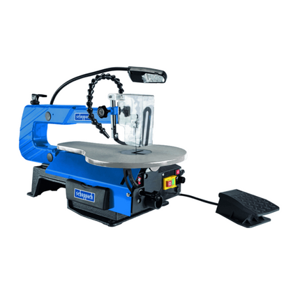 Scheppach DECO-XLS Dekupiersäge 120 Watt 50 mm ( 5901407901 )