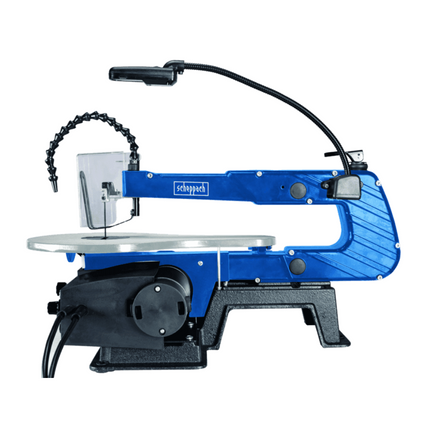 Scheppach DECO-XLS Dekupiersäge 120 Watt 50 mm ( 5901407901 )