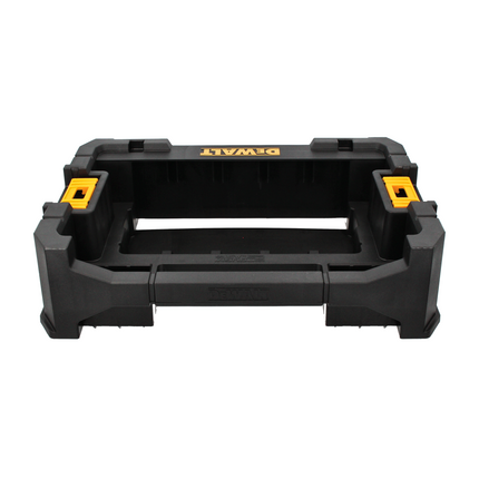 DEWALT DT70716 TSTAK Boitier pour Petits Coffrets Toughcase, coffret de rangement des forets à embouts