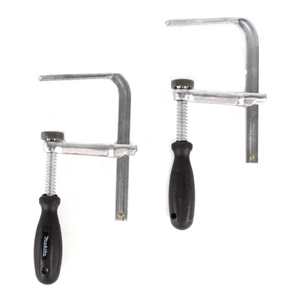 Makita HS 7601 J Hand-held circular saw 190 mm 1200 W + saw blade + 2x screw clamp + Makpac