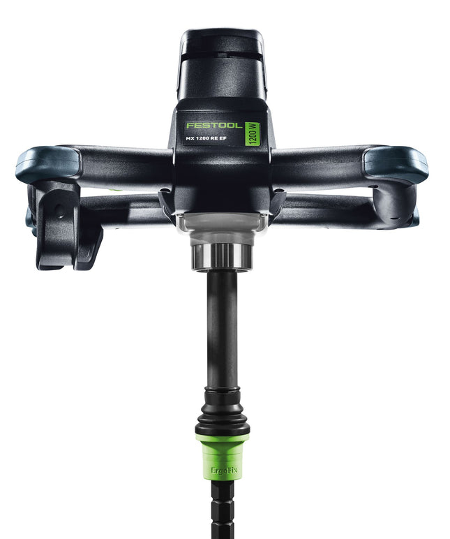 Festool Miscelatore MX 1200 RE EF HS2 1200 Watt 60 L Quantità di miscelazione ( 575813 ) FastFix