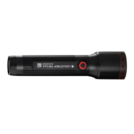 Ledlenser P5R Core LED Taschenlampe 500 lm IPX8 Schwarz ( 502178 ) + 1x Akku + 1x Ladekabel - Toolbrothers