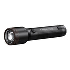 Ledlenser P6R Core LED Lampe de poche 900 lm IPX8 Noir + 1x Batterie + Câble de chargement ( 502179 )
