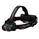 Ledlenser H19R Core LED Stirnlampe 3500 lm IP68 Schwarz ( 502124 ) + 1x Akku + 1x Ladekabel - Toolbrothers