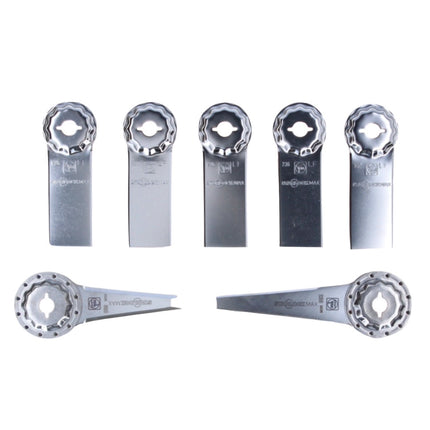 FEIN Best Of E-Cut Starlock Max Wood & Metal Sägeblatt ( 35222967050 ) + Profi Set Starlock Max Fugensanierung Sägeblatt ( 35222967130 )