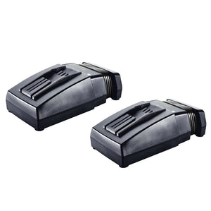 Festool TCL 6 Chargeur rapide, Li-Ion, 2 pcs. (2x 201135)