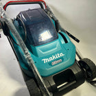 Makita DLM 382 Z Akku Rasenmaeher 36 V 2x 18 V 38 cm 40 l Reparaturgeraet 0 - toolbrothers