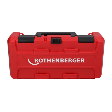 Rothenberger Set Ganasce Standard TH16-20-26 ( 015063X ) - per ROMAX 4000 / pressatrici ACC, etc.