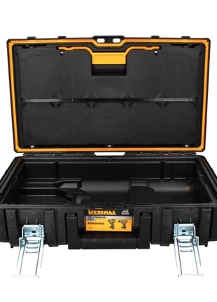 DeWalt Tough Box DS 150 Werkzeug Koffer ( 1-70-321 ) + Einlage für 2,0 Ah Akku - Toolbrothers