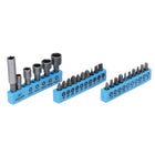 Vagner SDH YF-40819 Bit and Socket Set - 26 pcs.