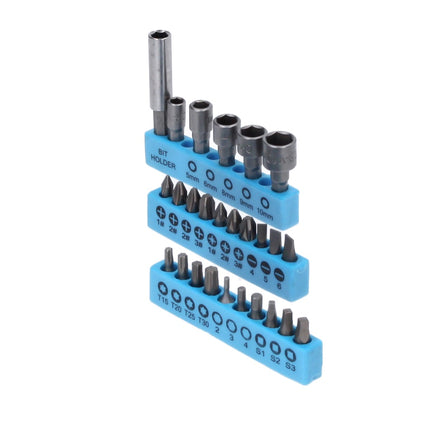 Vagner SDH YF-40819 Bit and Socket Set - 26 pcs.