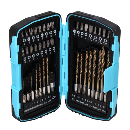 Vagner SDH YF-40205 Bit Set 30 / 75 mm length - 40 pcs.