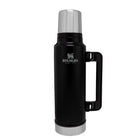 Stanley 1913 Classic Vakuum Flasche Thermoskanne 1,4 l Schwarz doppelwandige Vakuumisolierung 40 Std. heiß 35 Std. Kalt