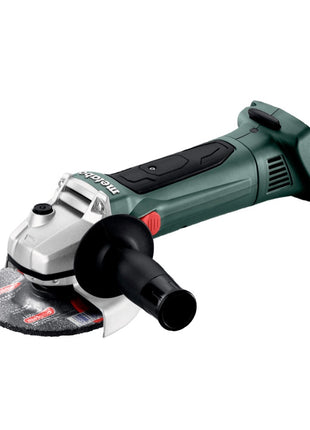 Amoladora angular a batería Metabo W 18 LTX 125 18 V 125 mm + 2x baterías 10,0 Ah + cargador + metaBOX