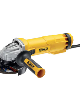 DeWalt DWE4237 Smerigliatrice angolare a una mano Smerigliatrice da taglio 1400W Ø 125 mm con avviamento graduale