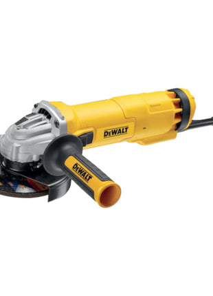 DeWalt DWE4237 Einhand Win­kel­schlei­fer Trenn­schlei­fer 1400W Ø 125 mm mit Sanft­an­lauf